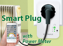 Edimax SP-2101W Smart Plug with Power Meter