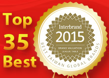 Edimax Ranked by Interbrand as Top 35 Most Valuable International Taiwanese Brand