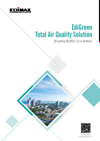 EdiGreen Total Air Solution (Flyer)