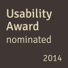 Edimax EW-7438RPn Air Wi-Fi Range Extender awarded by IFA Usability Award 2014