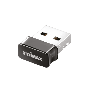 Edimax EW-7822ULC AC1200 Wi-Fi MU-MIMO USB 2.0 Nano Adapter
