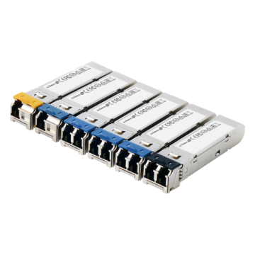 1000Base-T SX LX SFP Modules / Transceiver