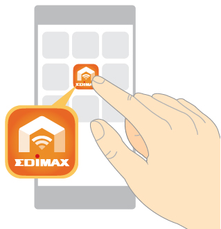 Edimax Smart Plug Switch, Intelligent Home Control, SP-1101W_home_control_EdiPlug.jpg