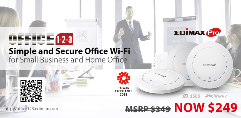 Office 1-2-3 Wi-Fi System