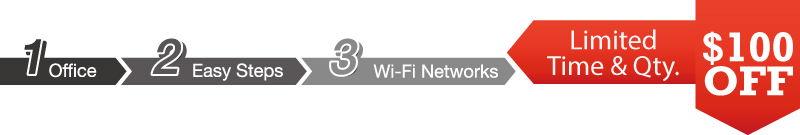 Office 1-2-3 Wi-Fi System