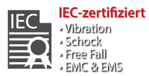 Edimax Pro Durable Industrial Switch, IEC Certified
