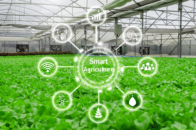 EDIMAX Embedded Wireless Solutions Case Study: Smart Agriculture