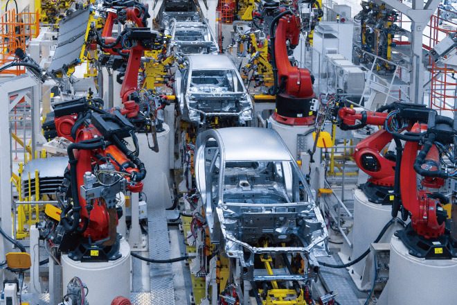 EDIMAX online EdiExpo 2022: Steady Networking scenario: Automotive, Manufacturing