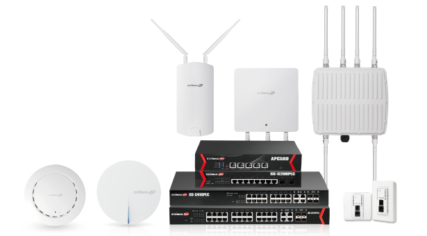 Edimax Pro Products Access Points, Wireless AP Controller, Switch