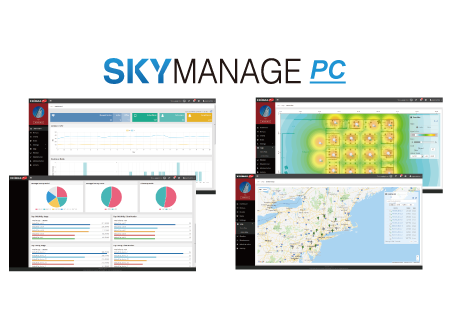 Edimax Pro skymange pc software, access point controller, ap controller, multi-site, remote management control