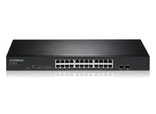 Edimax GS-1026 v2, unmanaged switch, Gigabit, 24 Port