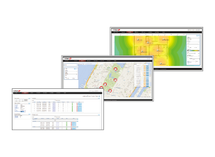 Edimax Pro NMS (Network Management Suite), AP management software, AP controller