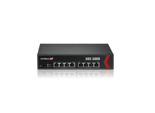 Edimax Pro XGS-5008 10G web smart switch, 10 Gigabit, 8-port