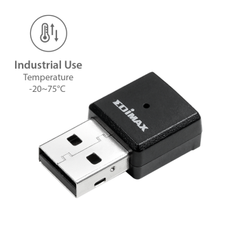 EDIMAX IEW-7811UTC AC1200 embedded wireless USB adapter