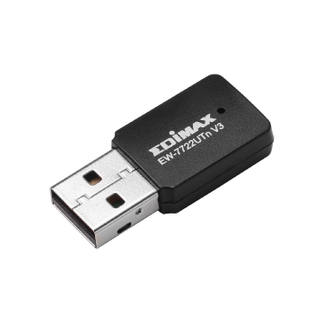 EDIMAX EW-7722UTn V3 N300 embedded wireless USB adapter