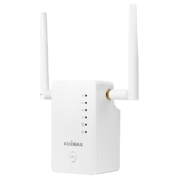 Edimax Home Networking RE11S AC1200 Dual-Band Home Roaming Wi-Fi Upgrade Extender