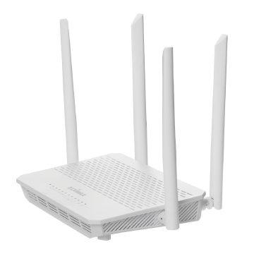 Edimax Home Networking BR-6478 AC V3 AC1200 Wi-Fi 5 Wave 2 Dual-Band Gigabit Router