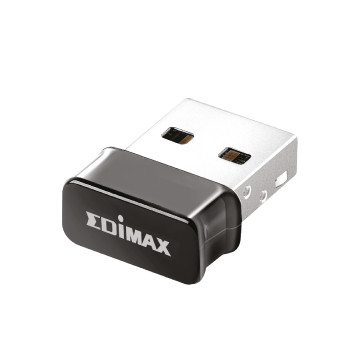 Edimax Home Networking EW-7822ULC AC1200 Wi-F 5 Dual-Band Wave 2 MU-MIMO USB Adapter