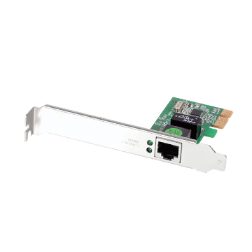 Edimax Home Networking EN-9260TX-E Gigabit Ethernet PCI Express Adapter