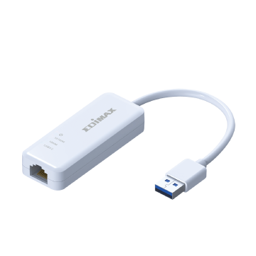 Edimax Home Networking EU-4306 USB 3.0 Gigabit Ethernet Adapter