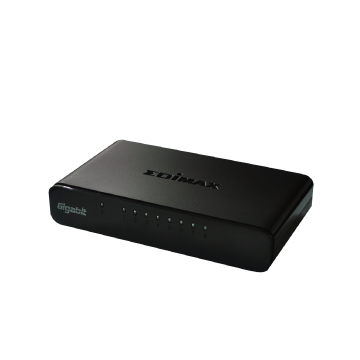 Edimax Home Networking ES-5800G V3 8-Port Gigabit Desktop Switch