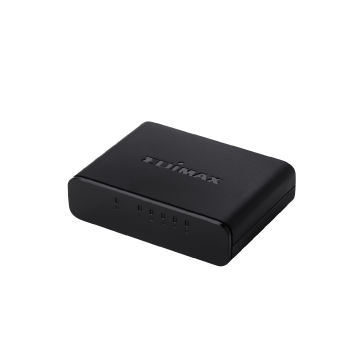 Edimax Home Networking ES-3305P 5-Port Fast Ethernet Desktop Switch