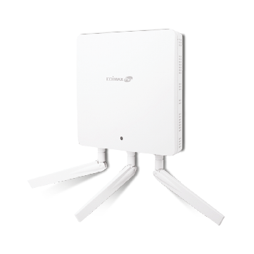 Edimax SMB Wi-Fi WAP1750 AC1750 Wi-Fi 5 Dual-Band Wall-Mount PoE Access Point