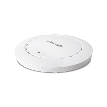 Edimax SMB Wi-Fi CAP1300 AC1300 Wi-Fi 5 Wave 2 Dual-Band Ceiling-Mount PoE Access Point