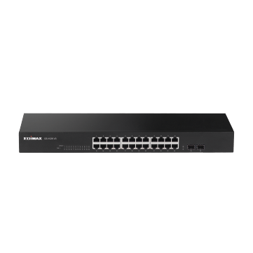 Edimax SMB GS-1026 V3 26-Port Gigabit Switch with 2 SFP Ports