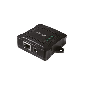 Edimax SMB GP-101ST IEEE 802.3at Gigabit PoE+ Splitter with Adjustable 5V DC, 9V DC, 12V DC Output