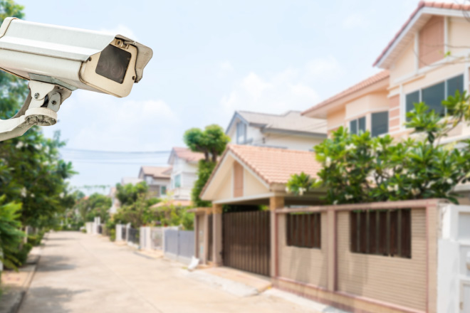 EDIMAX online expo: surveillance scenario: residential buildings