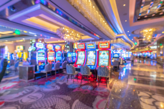 EDIMAX online expo surveillance scenarios: casino