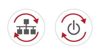 Edimax Pro industrial switch, durable, rugged, reliable network & power redundancy