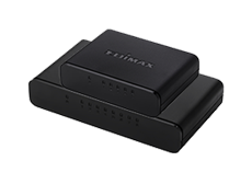 Edimax ES-3308P, ES-3305 8-port, 5-port Unmanaged Fast Ethernet Switch