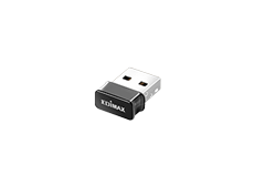 Edimax EW-7822ULC AC1200 Dual-Band MU-MIMO USB Adapter ​Upgrade Your Laptop to MU-MIMO