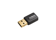 Edimax EW-7822UTC AC1200 Dual-Band MU-MIMO USB 3.0 Adapter