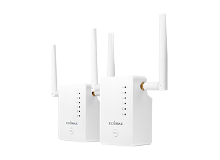 Edimax Gemini RE11 Whole Home Wi-Fi Upgrade Kit, Access Point and Range Extender