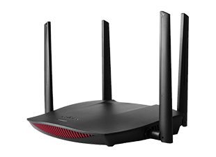 Edimax RG21S AC2600 Home Roaming Wi-Fi 5 Router with MU-MIMO