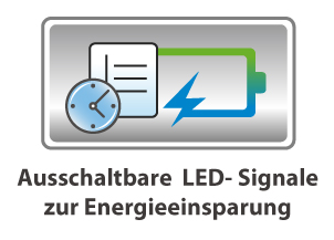 Edimax WLAN Networking with Toggle Signal and LEDs