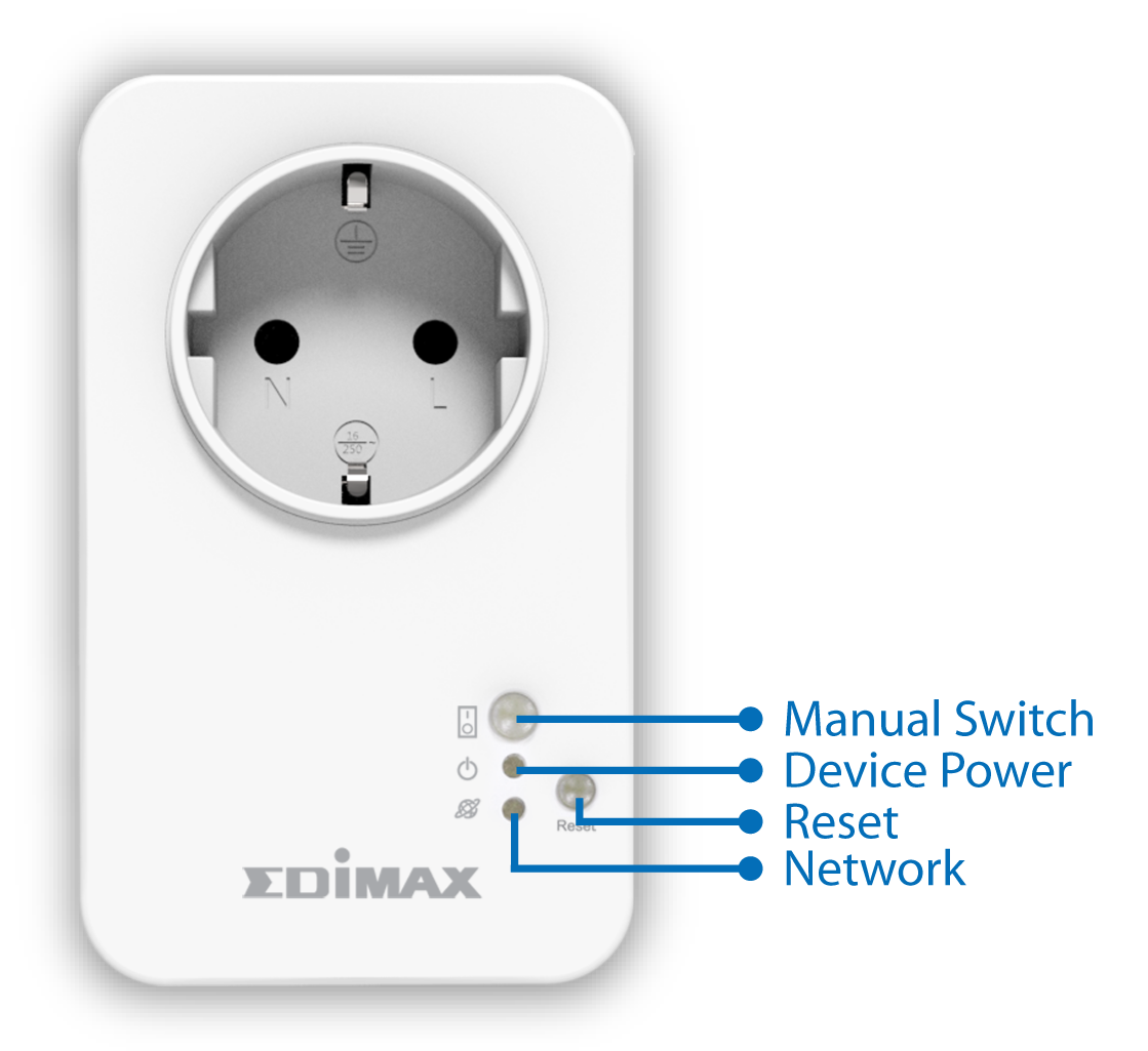 Edimax Smart Plug Switch, Intelligent Home Control, SP-1101W_HW_interface.png