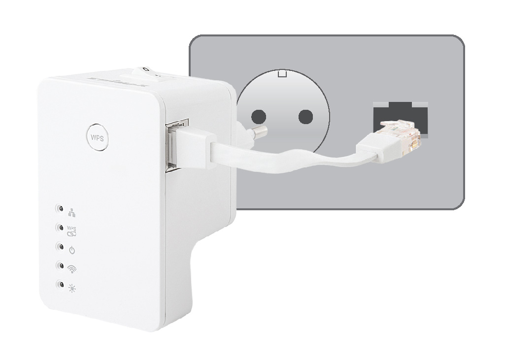 EDIMAX Puncte de Access N300 Interior N300 Access Point pentru