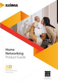 Home Networking Product Guide (Flyer)