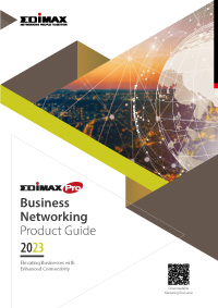 Business Networking Product Guide (Flyer)