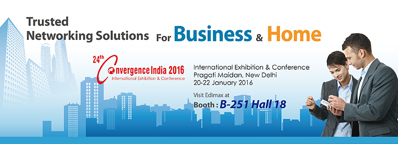 Convergence India 2016