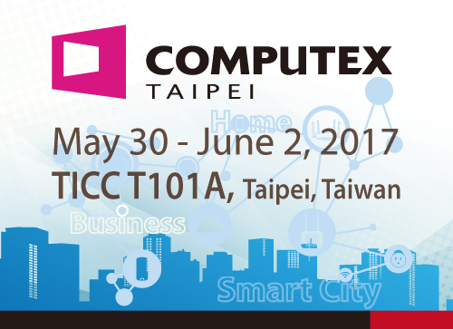 Edimax @ Computex 2017