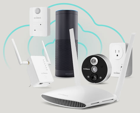 Edimax Gemini Whole-Home Mesh Wi-Fi System