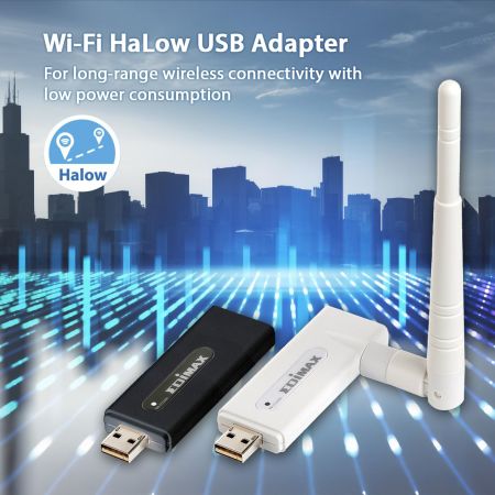 Edimax 11ah Wi-Fi HaLow USB Adapter