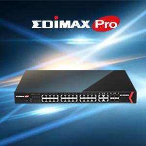 Edimax Web Smart Managed Switch