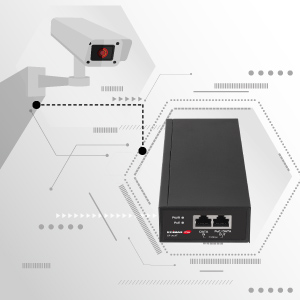 PoE 802.3bt/at/af PoE 60W, 90W