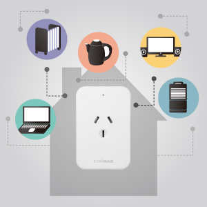 Smart Home Smartplug